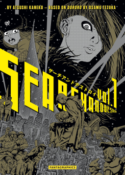 book cover for Search and Destroy Vol. 1