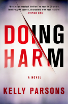 book cover for Doing Harm