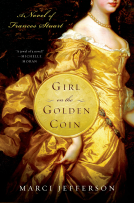 book cover for Girl on the Golden Coin