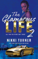 book cover for The Glamorous Life 2