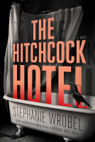 book cover for The Hitchcock Hotel