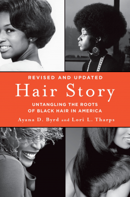 book cover for Hair Story
