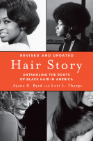 book cover for Hair Story