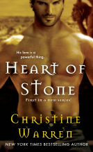 book cover for Heart of Stone