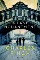book cover for The Last Enchantments