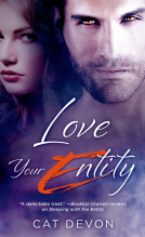 book cover for Love Your Entity