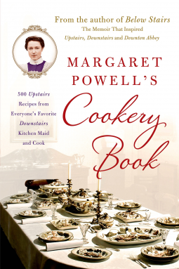 book cover for Margaret Powell's Cookery Book