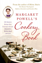book cover for Margaret Powell's Cookery Book