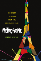 book cover for Metronome