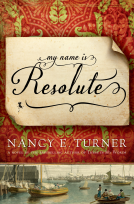 book cover for My Name Is Resolute