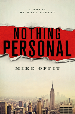 book cover for Nothing Personal