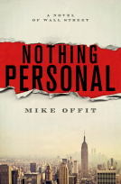 book cover for Nothing Personal