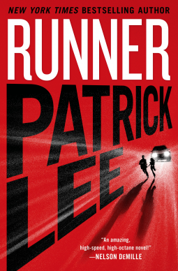 book cover for Runner