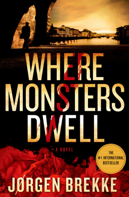 book cover for Where Monsters Dwell