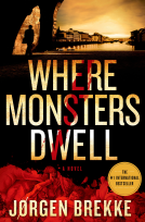 book cover for Where Monsters Dwell