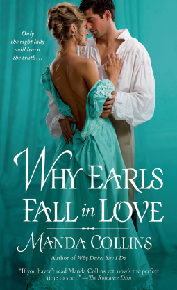 book cover for Why Earls Fall in Love