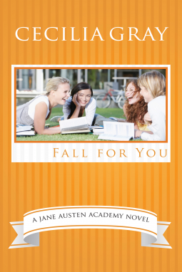book cover for Fall For You