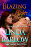 Cover Image: Blazing Nights