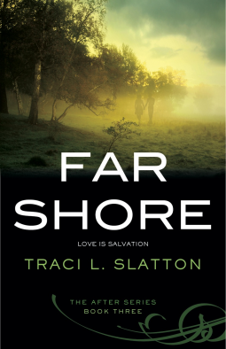 book cover for Far Shore