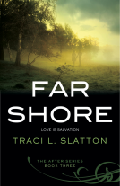 book cover for Far Shore
