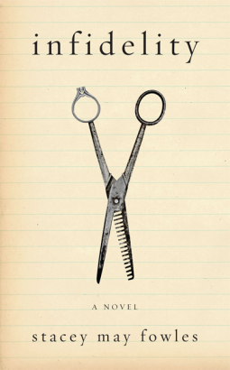 book cover for Infidelity