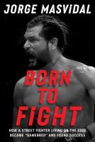 book cover for Born to Fight