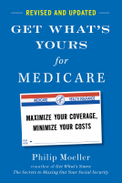 book cover for Get What's Yours for Medicare - Revised and Updated