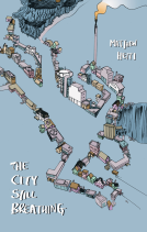 book cover for The City Still Breathing
