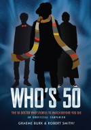 book cover for Who's 50