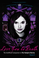 book cover for Love You to Death - Season 4