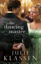 book cover for The Dancing Master