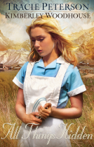 book cover for All Things Hidden
