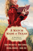 book cover for A Match Made in Texas 4-in-1
