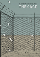 book cover for The Cage