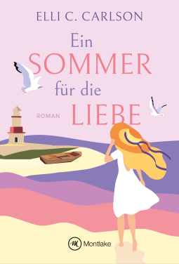 Buchcover für Ein Sommer für die Liebe (Jellenhusen, Band 1)