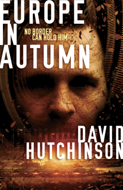 book cover for Europe In Autumn