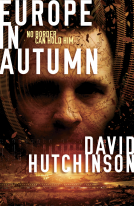 book cover for Europe In Autumn