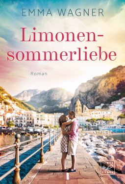 Buchcover für Limonensommerliebe