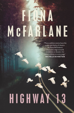 book cover for Highway 13