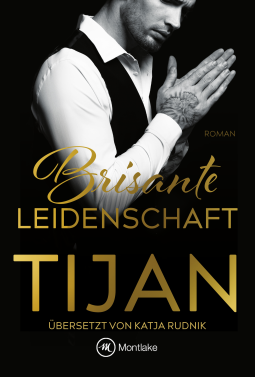 Buchcover für Brisante Leidenschaft (Kings of New York, Band 2)