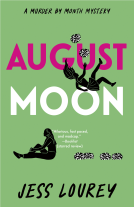 book cover for August Moon