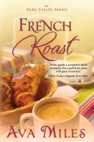 book cover for French Roast