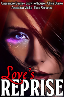 book cover for Love's Reprise