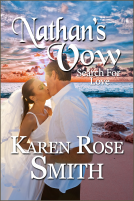 book cover for Nathan's Vow