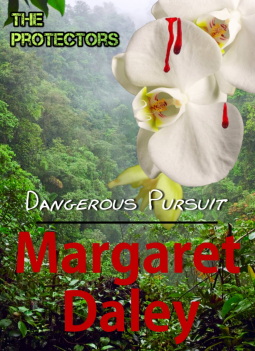 book cover for Dangerous Pursuit