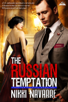 book cover for The Russian Temptation