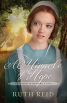 book cover for A Miracle of Hope