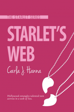 book cover for Starlet's Web (The Starlet Series, #1)