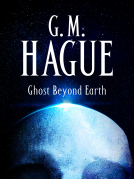 book cover for Ghost Beyond Earth