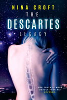 book cover for The Descartes Legacy